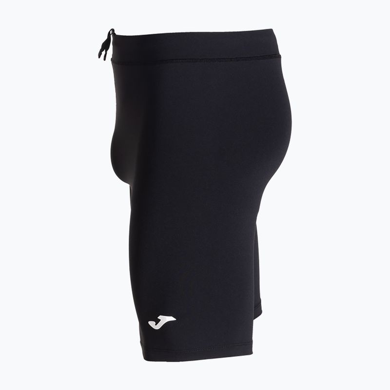 Spodenki do biegania męskie Joma Record Tights black 3