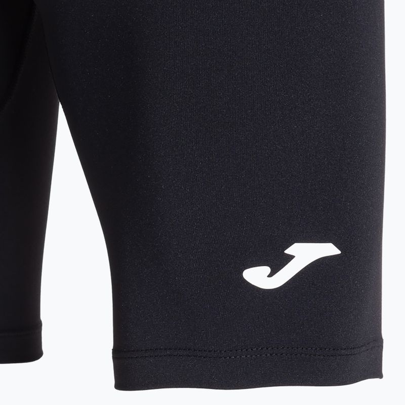 Spodenki do biegania męskie Joma Record Tights black 5