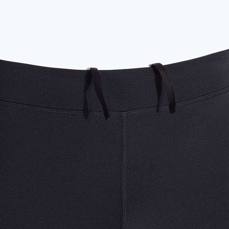 Legginsy do biegania męskie Joma Record black 4
