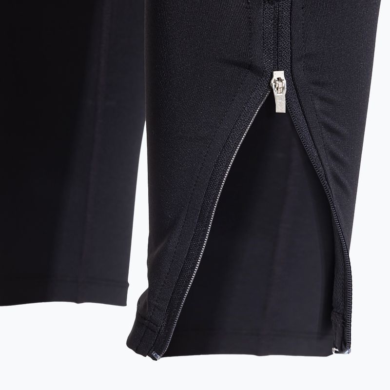 Legginsy do biegania męskie Joma Record black 6