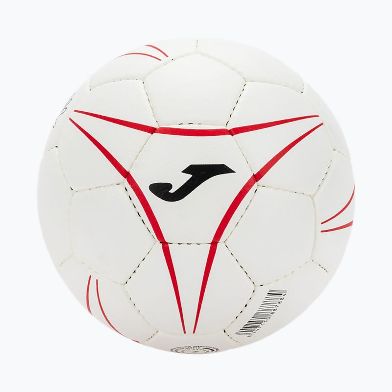 Piłka do piłki ręcznej Joma S-Grip white/red rozmiar 3 2