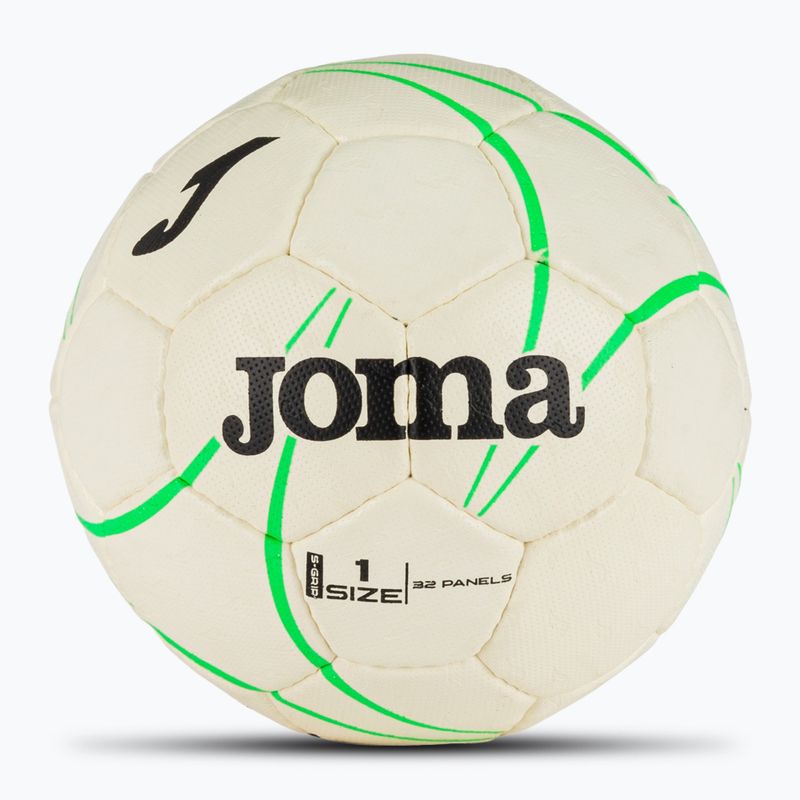 Piłka do piłki ręcznej Joma S-Grip fluor green rozmiar 1