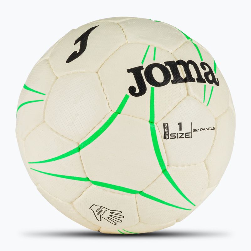 Piłka do piłki ręcznej Joma S-Grip fluor green rozmiar 1 2