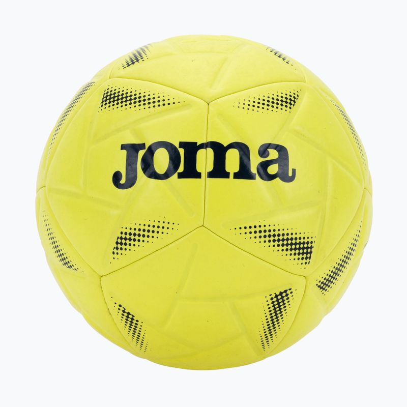 Piłka do piłki ręcznej Joma J-Pro yellow/dark navy rozmiar 2