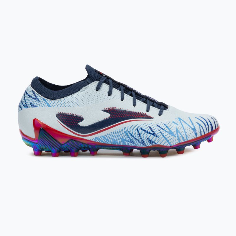Buty piłkarskie męskie Joma Striker Top FG royal/navy 8