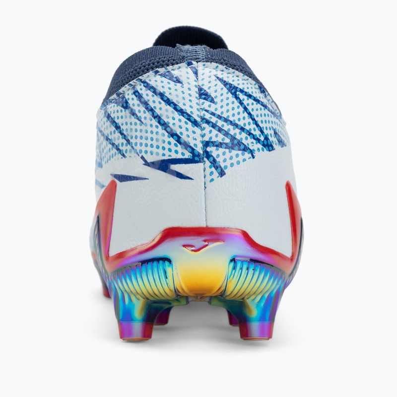 Buty piłkarskie męskie Joma Striker Top FG royal/navy 6