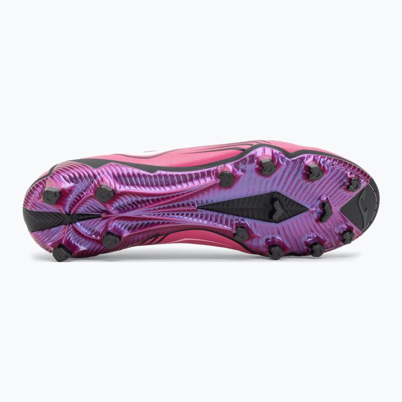 Buty piłkarskie męskie Joma Propulsion Top FG fuchsia 4
