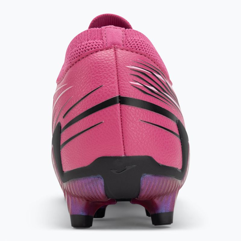 Buty piłkarskie męskie Joma Propulsion Top FG fuchsia 6