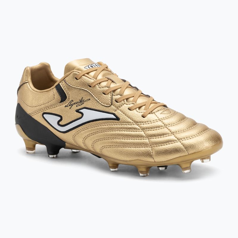 Buty piłkarskie męskie Joma Aguila Cup FG gold