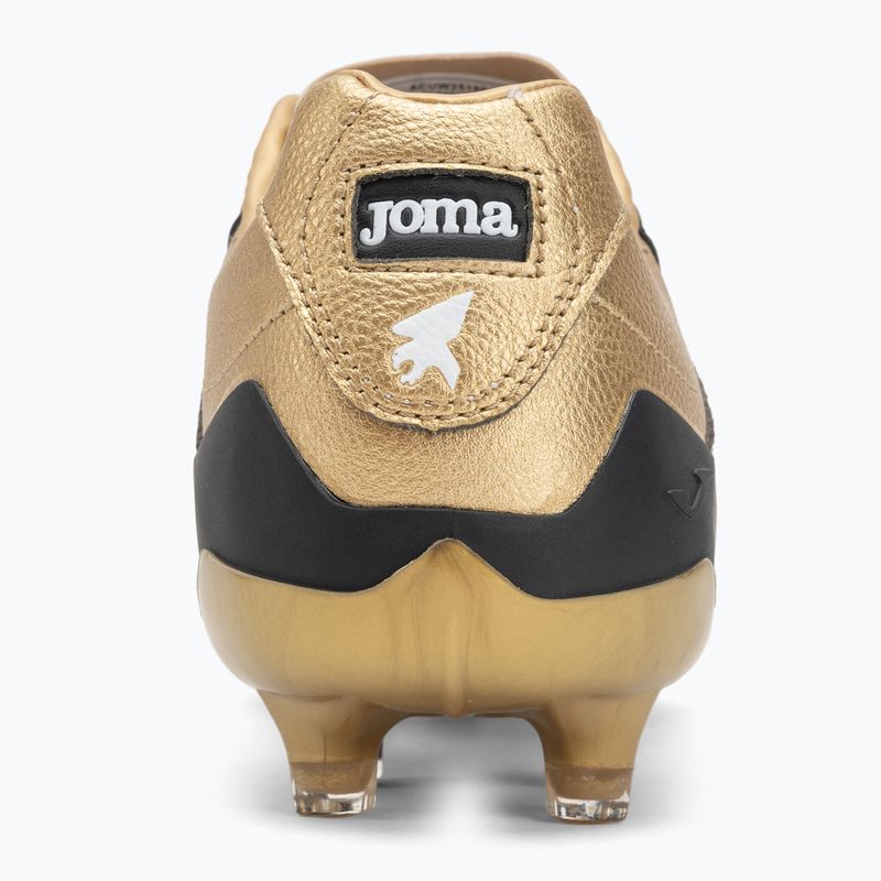 Buty piłkarskie męskie Joma Aguila Cup FG gold 6