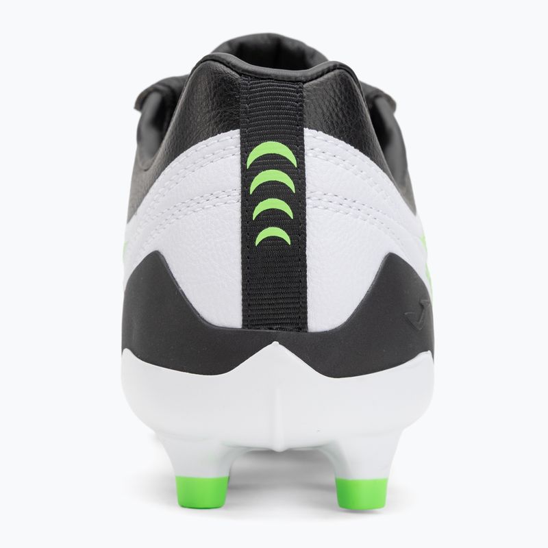 Buty piłkarskie męskie Joma Score FG white/black 6