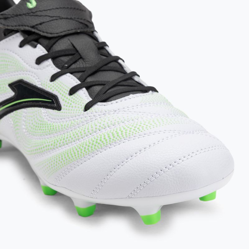 Buty piłkarskie męskie Joma Score FG white/black 7