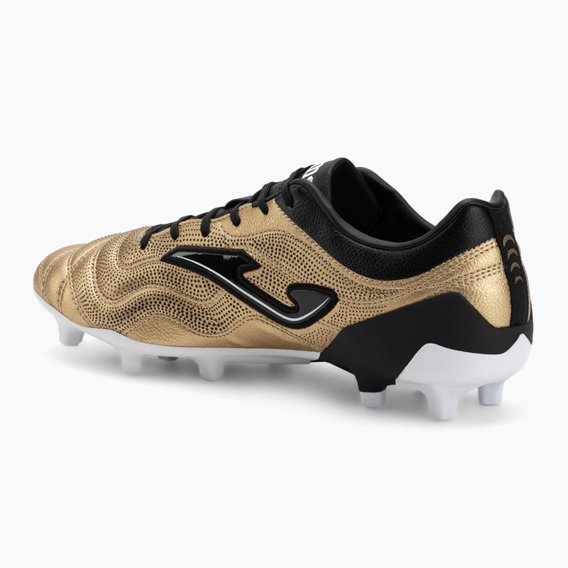 Buty piłkarskie męskie Joma Score FG gold 3