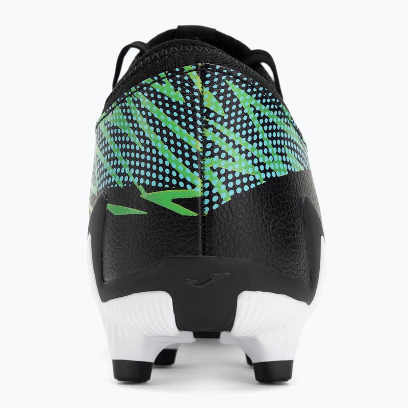 Buty piłkarskie męskie Joma Striker FG black 6