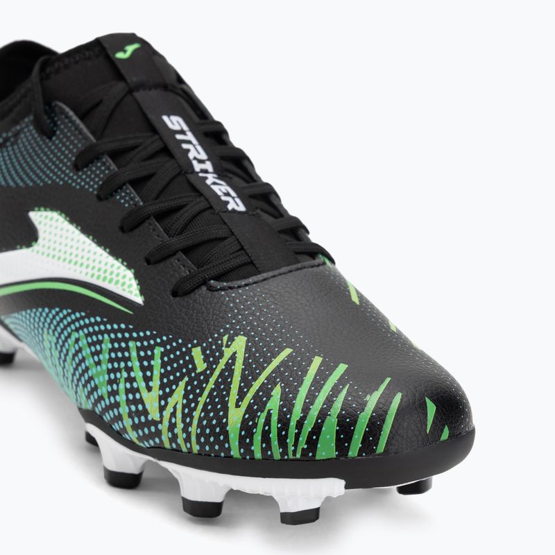 Buty piłkarskie męskie Joma Striker FG black 7