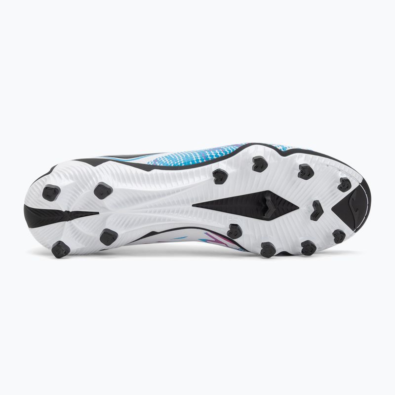 Buty piłkarskie męskie Joma Striker FG white 4