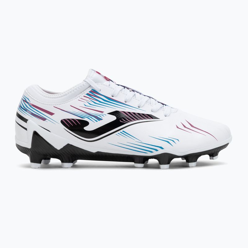 Buty piłkarskie męskie Joma Propulsion FG white 2