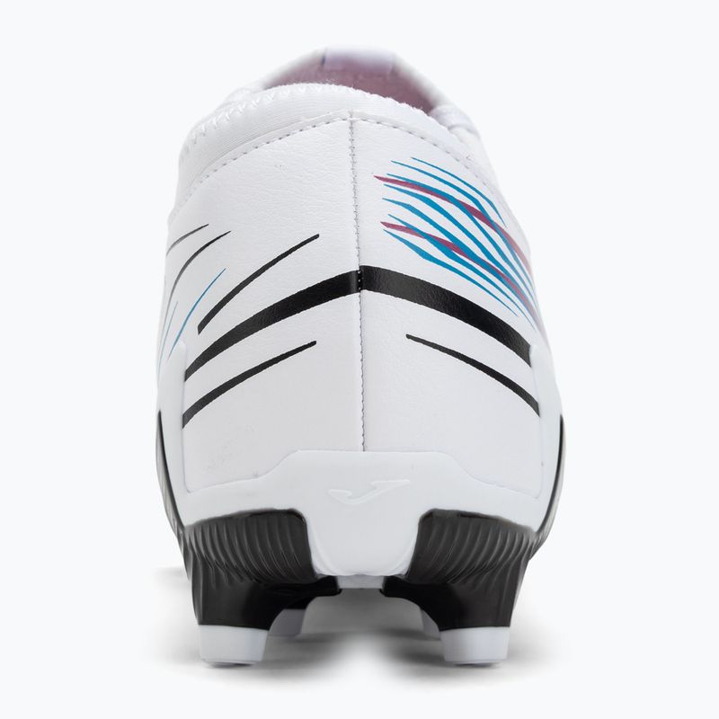 Buty piłkarskie męskie Joma Propulsion FG white 6