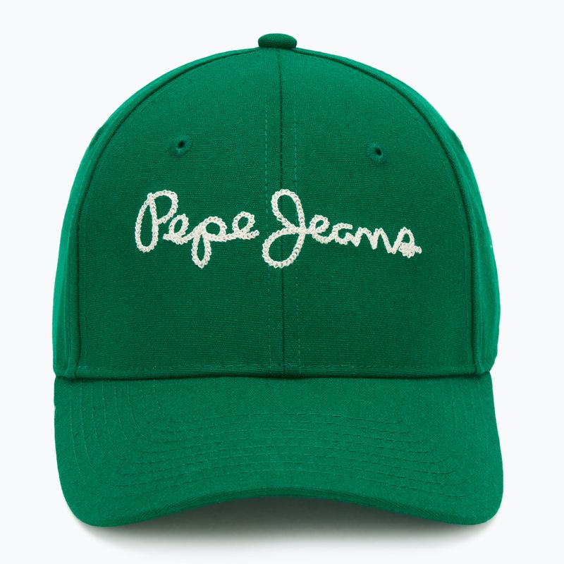 Czapka z daszkiem Pepe Jeans Mallon Cap pop green 2