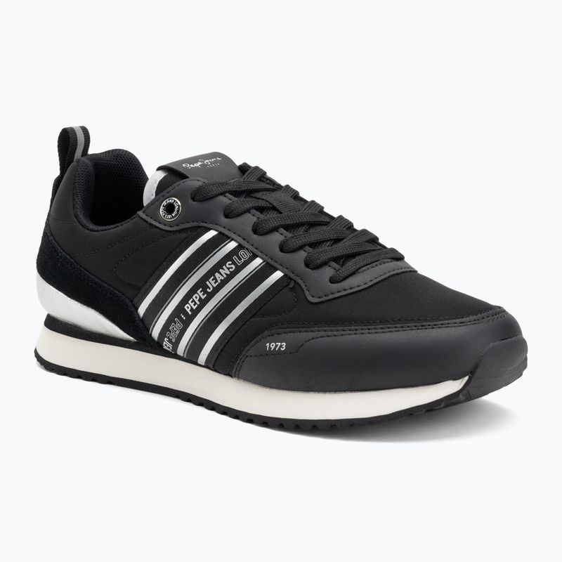 Buty damskie Pepe Jeans Dublin Half black