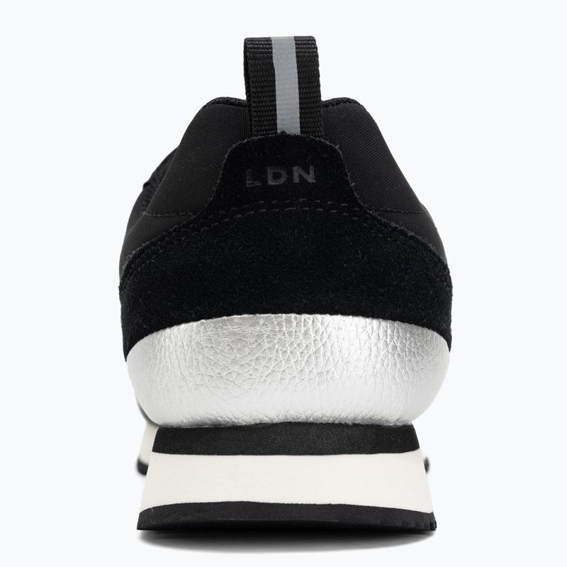 Buty damskie Pepe Jeans Dublin Half black 5