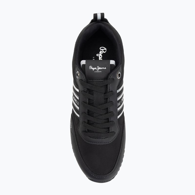 Buty damskie Pepe Jeans Dublin Half black 6