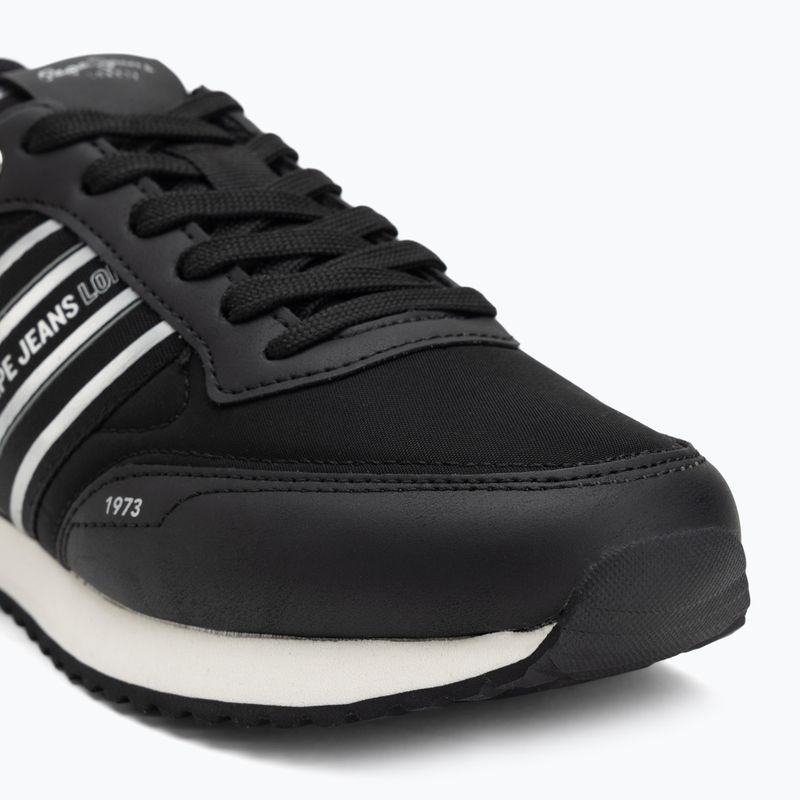 Buty damskie Pepe Jeans Dublin Half black 7