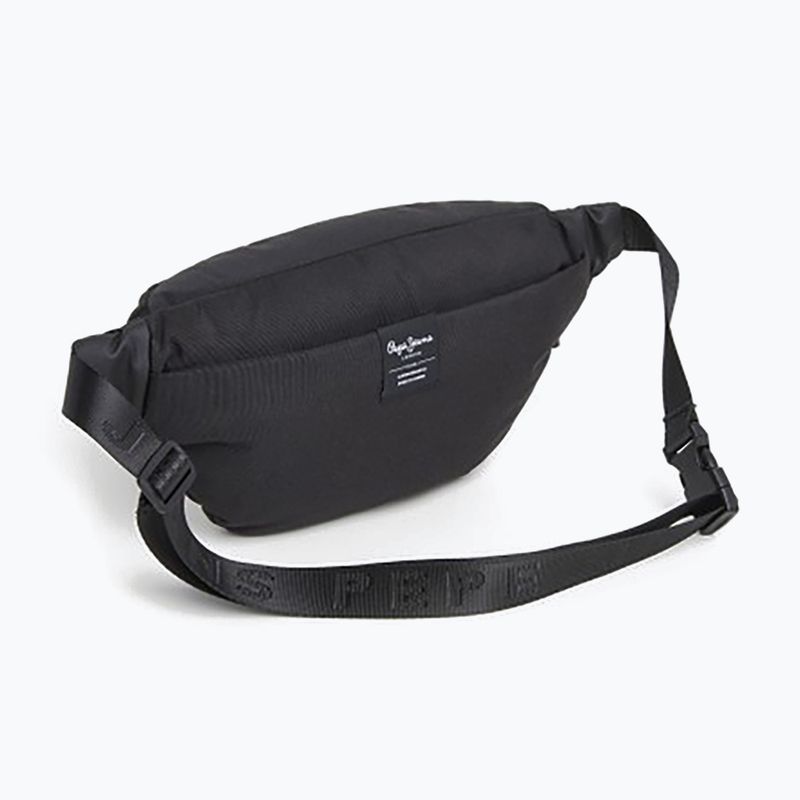 Saszetka nerka Pepe Jeans Sebastian Core black 2