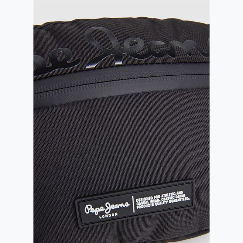 Saszetka nerka Pepe Jeans Sebastian Core black 3