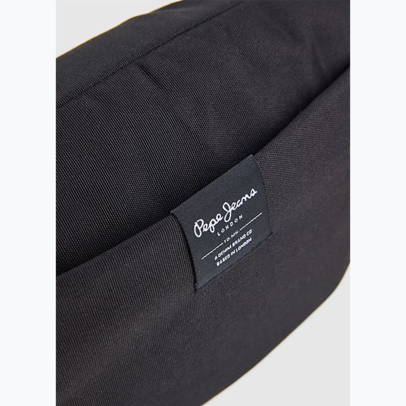 Saszetka nerka Pepe Jeans Sebastian Core black 4