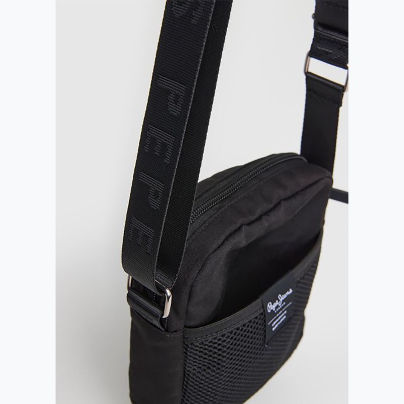 Torba Pepe Jeans Keene Core black 4
