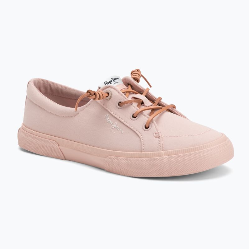 Buty damskie Pepe Jeans Kenton Block soft pink