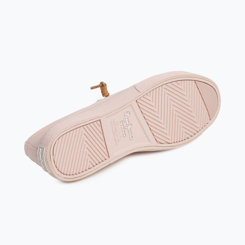 Buty damskie Pepe Jeans Kenton Block soft pink 6