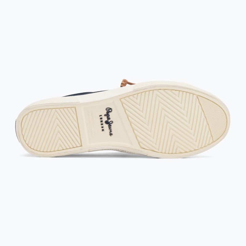 Buty damskie Pepe Jeans Kenton Block navy 4