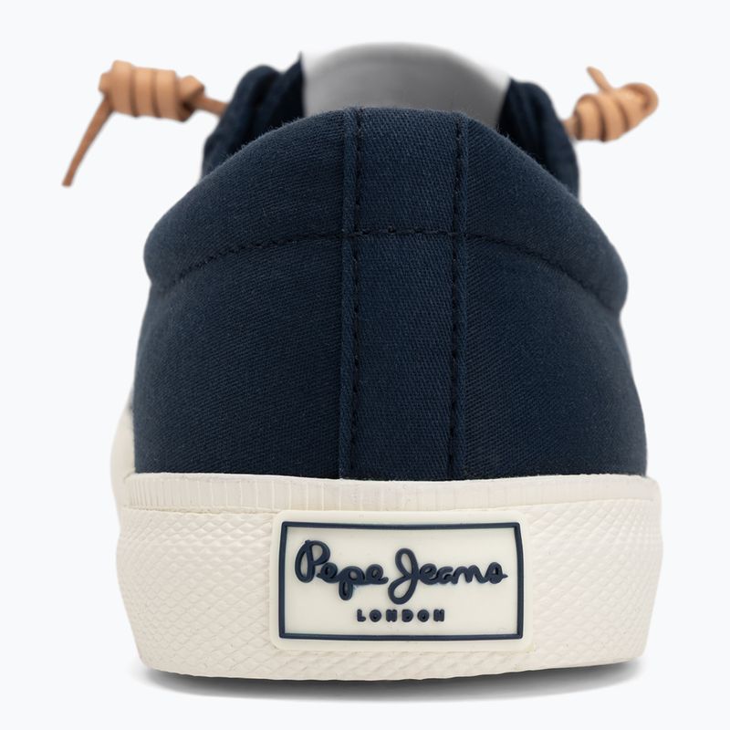 Buty damskie Pepe Jeans Kenton Block navy 6
