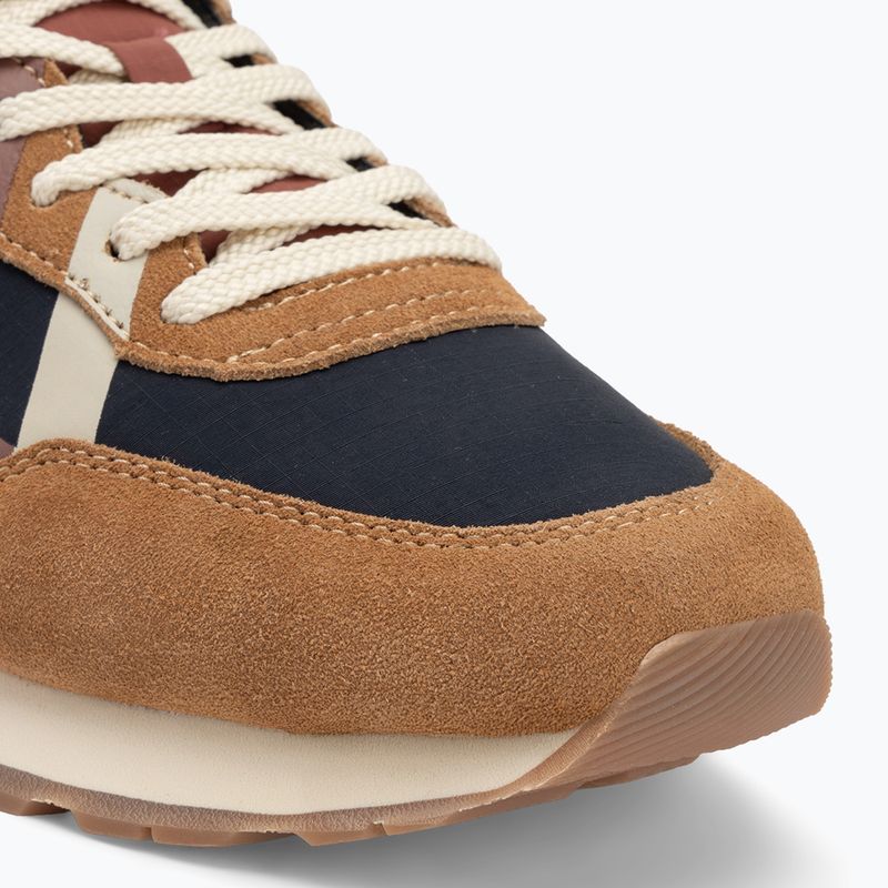 Buty męskie Pepe Jeans Brit Cover cognac brown 7