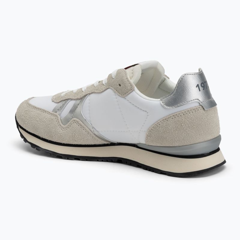 Buty damskie Pepe Jeans Brit Fly white 3