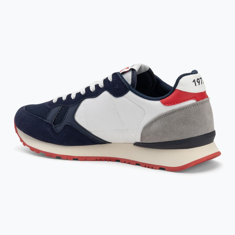 Buty męskie Pepe Jeans Brit Camp navy 3