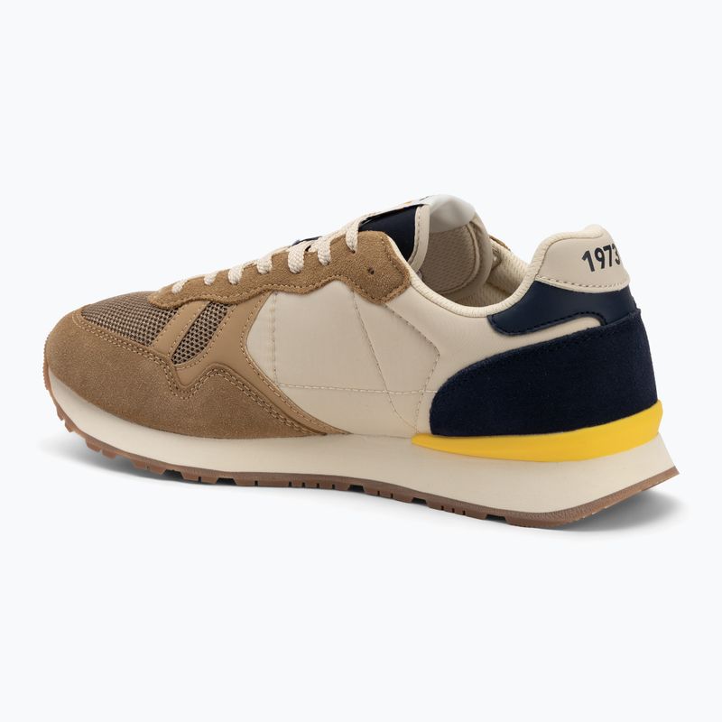 Buty męskie Pepe Jeans Brit Camp camel beige 3