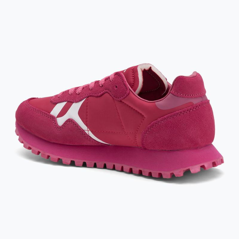 Buty damskie Pepe Jeans Brit-On Bold fuchsia 3