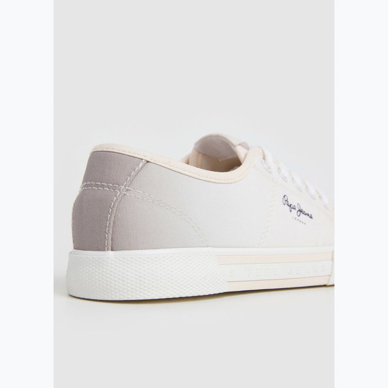 Buty damskie Pepe Jeans Brady Colors light peach beige 5