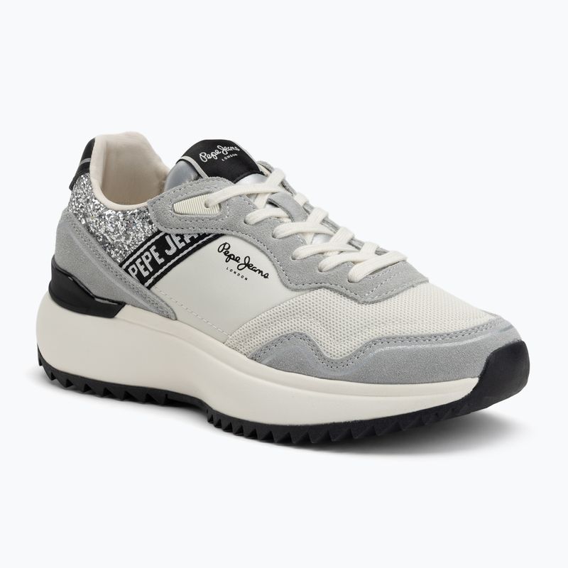 Buty damskie Pepe Jeans Kimi Land grey