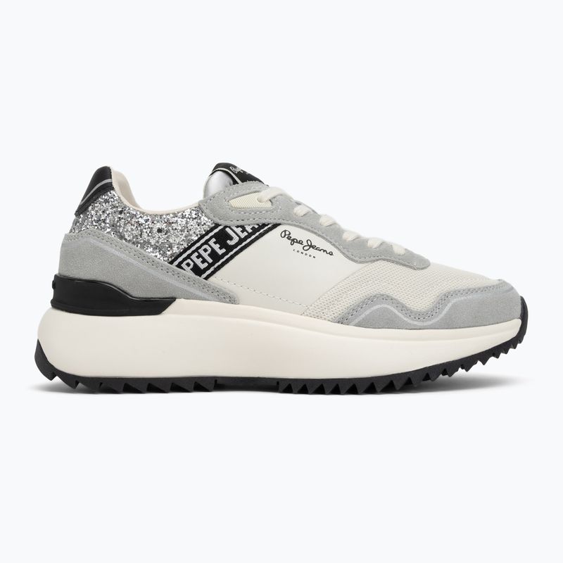 Buty damskie Pepe Jeans Kimi Land grey 2