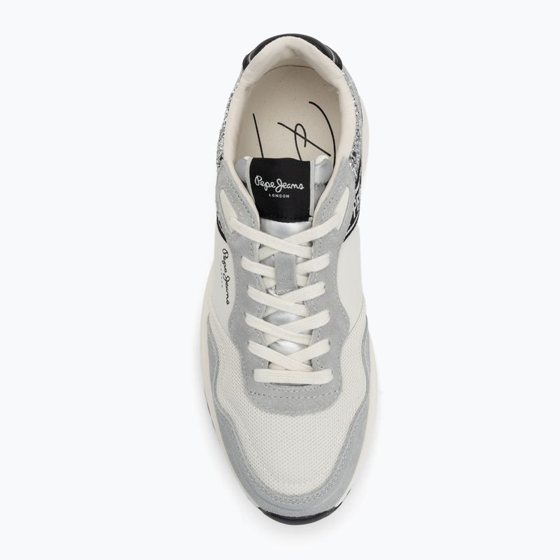 Buty damskie Pepe Jeans Kimi Land grey 5