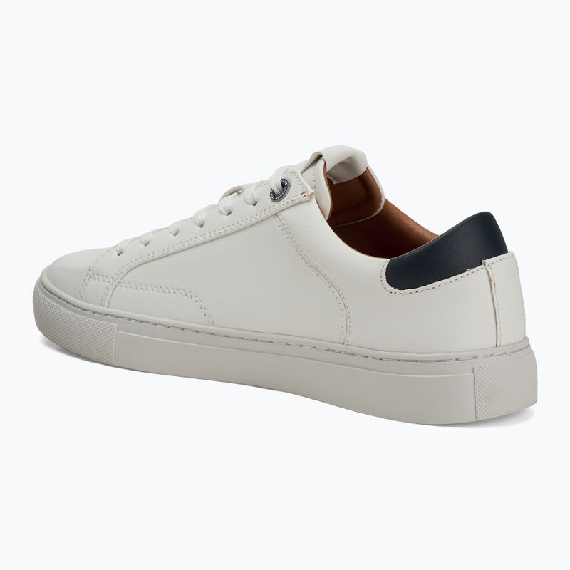 Buty męskie Pepe Jeans Joe Basic white 3