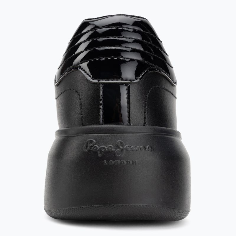 Buty damskie Pepe Jeans Yara Night black 6
