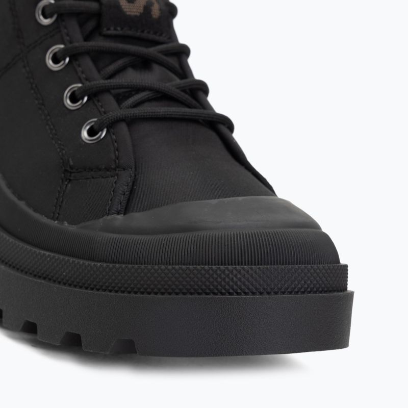 Trapery damskie Pepe Jeans Hale City black 7