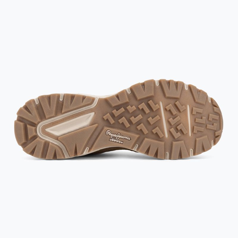Buty męskie Pepe Jeans Darren Earth tan bron 4