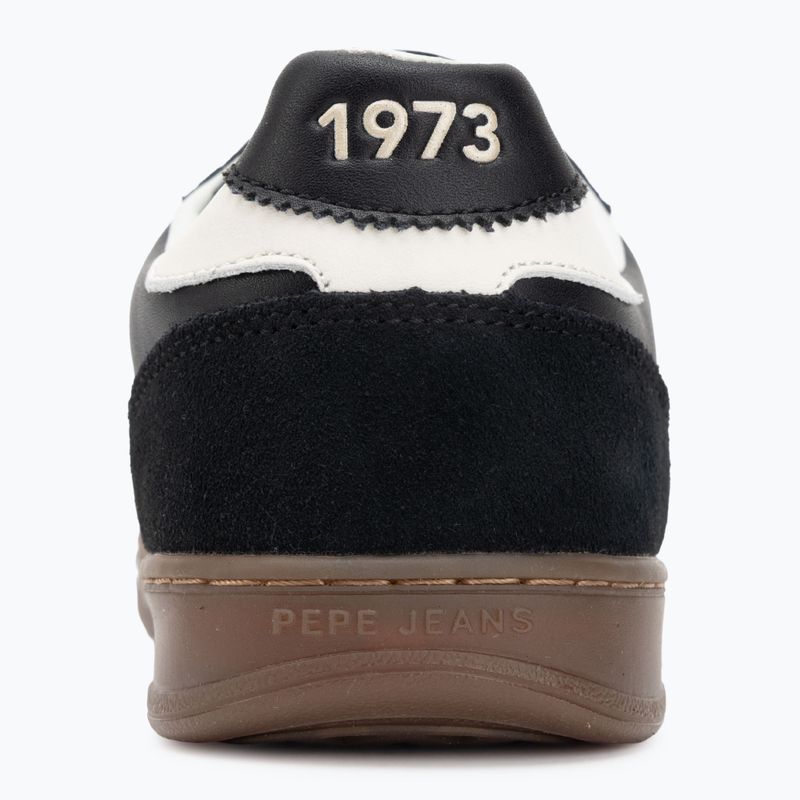 Buty męskie Pepe Jeans Ball Zero black 6