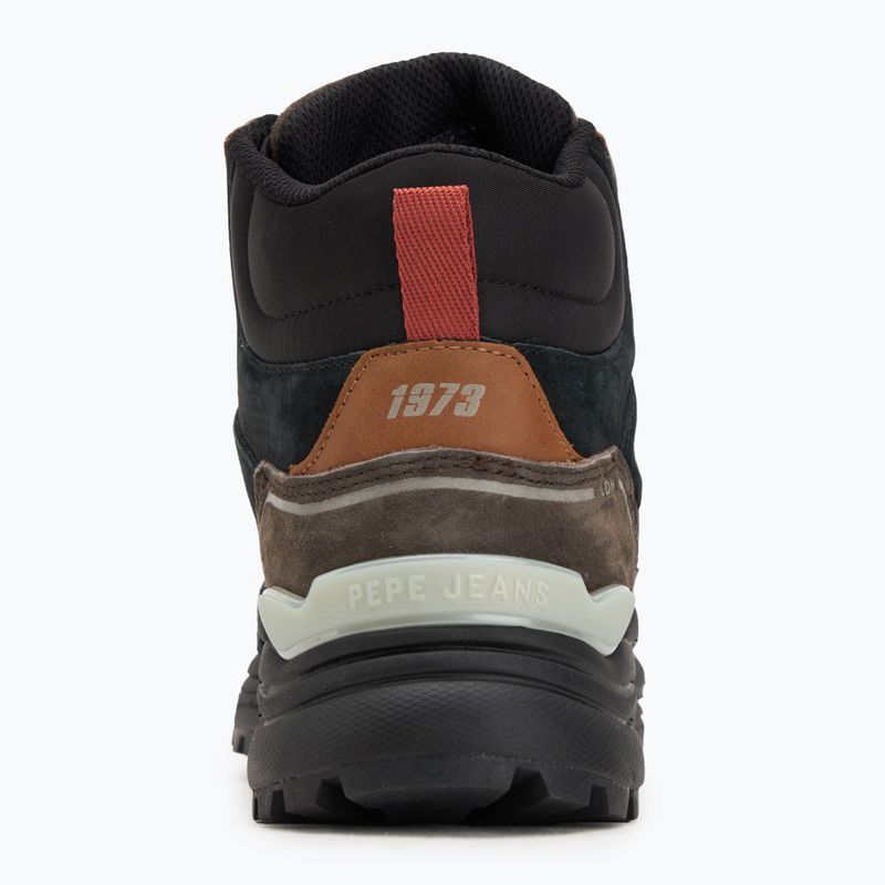 Buty męskie Pepe Jeans Darren Boot ebonised grey 6